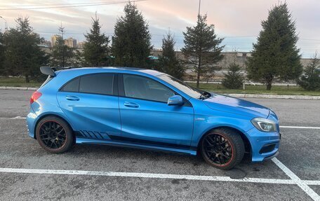 Mercedes-Benz A-Класс AMG, 2013 год, 2 100 000 рублей, 7 фотография