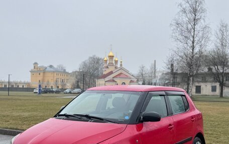 Skoda Fabia II, 2008 год, 270 000 рублей, 6 фотография
