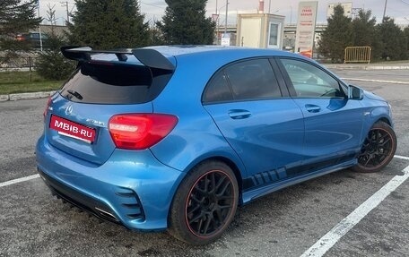 Mercedes-Benz A-Класс AMG, 2013 год, 2 100 000 рублей, 9 фотография