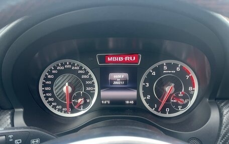 Mercedes-Benz A-Класс AMG, 2013 год, 2 100 000 рублей, 13 фотография