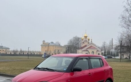 Skoda Fabia II, 2008 год, 270 000 рублей, 2 фотография