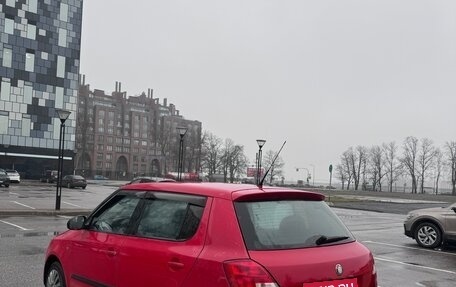 Skoda Fabia II, 2008 год, 270 000 рублей, 4 фотография