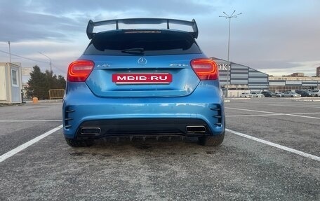 Mercedes-Benz A-Класс AMG, 2013 год, 2 100 000 рублей, 10 фотография