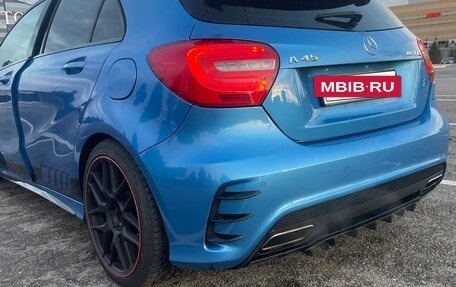 Mercedes-Benz A-Класс AMG, 2013 год, 2 100 000 рублей, 11 фотография