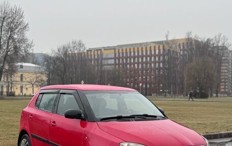 Skoda Fabia II, 2008 год, 270 000 рублей, 7 фотография