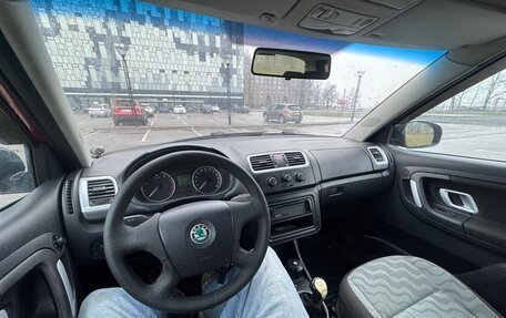 Skoda Fabia II, 2008 год, 270 000 рублей, 14 фотография