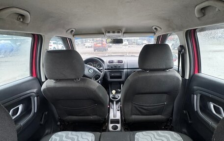 Skoda Fabia II, 2008 год, 270 000 рублей, 11 фотография