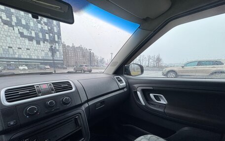 Skoda Fabia II, 2008 год, 270 000 рублей, 15 фотография