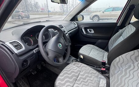Skoda Fabia II, 2008 год, 270 000 рублей, 13 фотография
