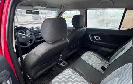 Skoda Fabia II, 2008 год, 270 000 рублей, 12 фотография