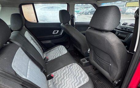 Skoda Fabia II, 2008 год, 270 000 рублей, 10 фотография