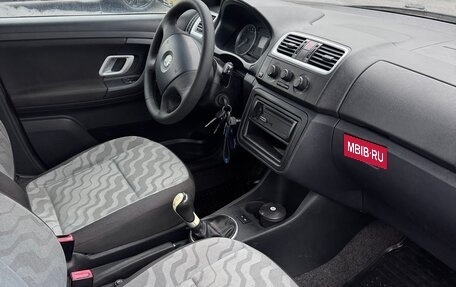 Skoda Fabia II, 2008 год, 270 000 рублей, 8 фотография