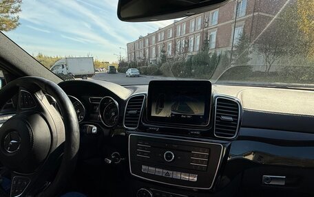 Mercedes-Benz GLS, 2016 год, 4 990 000 рублей, 4 фотография