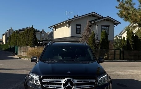 Mercedes-Benz GLS, 2016 год, 4 990 000 рублей, 3 фотография