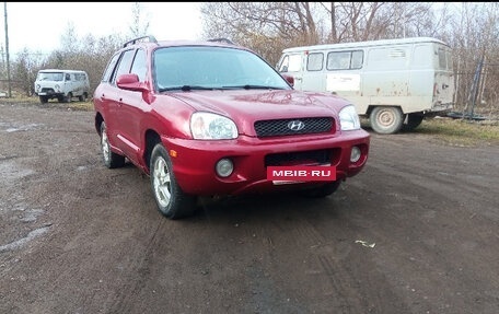 Hyundai Santa Fe III рестайлинг, 2001 год, 370 000 рублей, 3 фотография