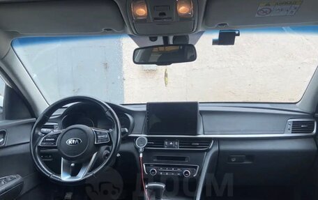 KIA Optima IV, 2019 год, 2 200 000 рублей, 6 фотография