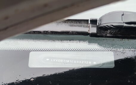 Chery Tiggo (T11), 2012 год, 240 000 рублей, 8 фотография