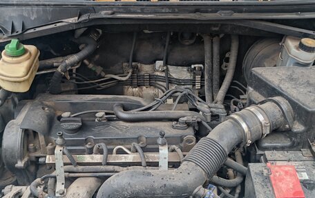 Chery Tiggo (T11), 2012 год, 240 000 рублей, 6 фотография