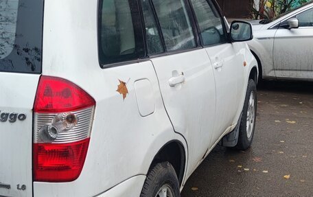 Chery Tiggo (T11), 2012 год, 240 000 рублей, 9 фотография