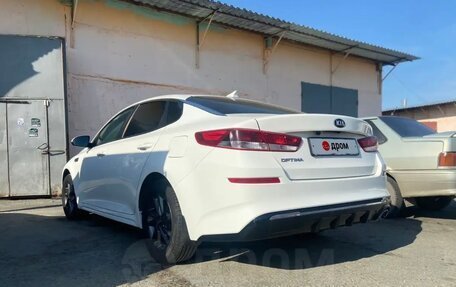 KIA Optima IV, 2019 год, 2 200 000 рублей, 4 фотография