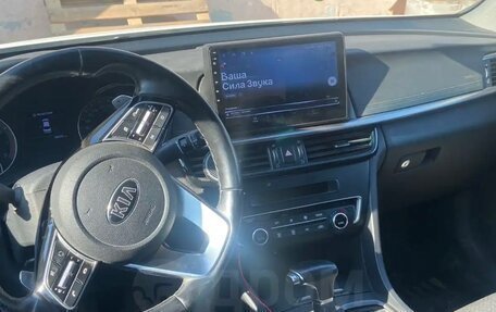 KIA Optima IV, 2019 год, 2 200 000 рублей, 5 фотография