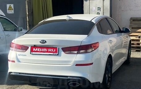 KIA Optima IV, 2019 год, 2 200 000 рублей, 2 фотография