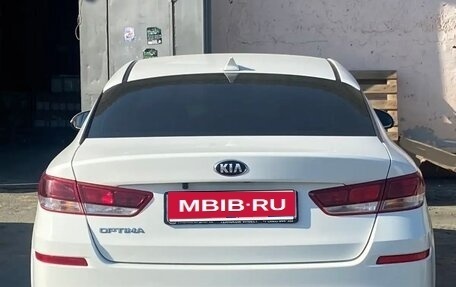 KIA Optima IV, 2019 год, 2 200 000 рублей, 3 фотография