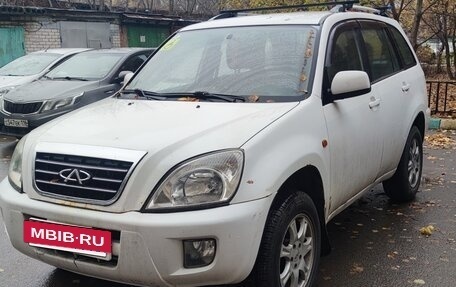 Chery Tiggo (T11), 2012 год, 240 000 рублей, 10 фотография