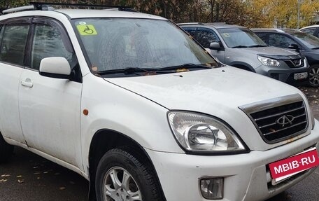 Chery Tiggo (T11), 2012 год, 240 000 рублей, 3 фотография