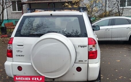 Chery Tiggo (T11), 2012 год, 240 000 рублей, 4 фотография