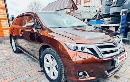 Toyota Venza I, 2013 год, 2 100 000 рублей, 5 фотография