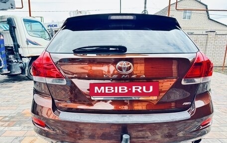 Toyota Venza I, 2013 год, 2 100 000 рублей, 3 фотография