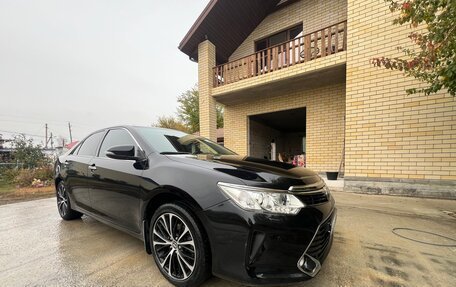Toyota Camry, 2016 год, 2 390 000 рублей, 2 фотография