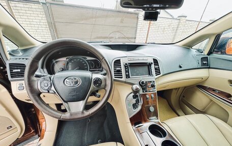 Toyota Venza I, 2013 год, 2 100 000 рублей, 11 фотография