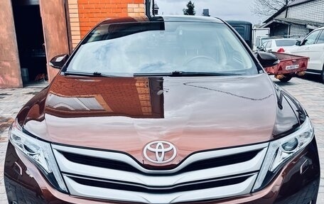 Toyota Venza I, 2013 год, 2 100 000 рублей, 4 фотография