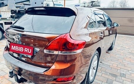 Toyota Venza I, 2013 год, 2 100 000 рублей, 6 фотография