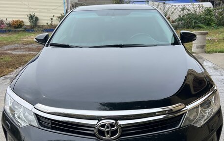 Toyota Camry, 2016 год, 2 390 000 рублей, 13 фотография