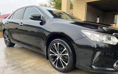 Toyota Camry, 2016 год, 2 390 000 рублей, 15 фотография