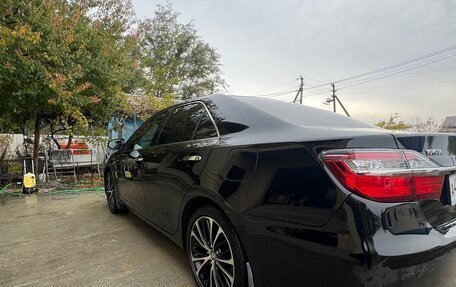 Toyota Camry, 2016 год, 2 390 000 рублей, 10 фотография