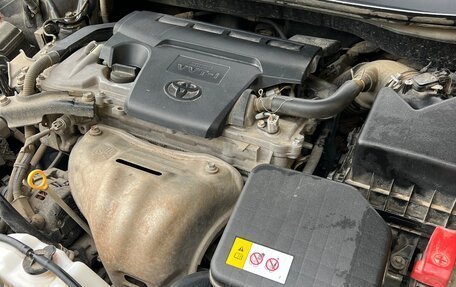 Toyota Camry, 2016 год, 2 390 000 рублей, 14 фотография