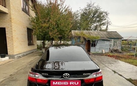 Toyota Camry, 2016 год, 2 390 000 рублей, 16 фотография