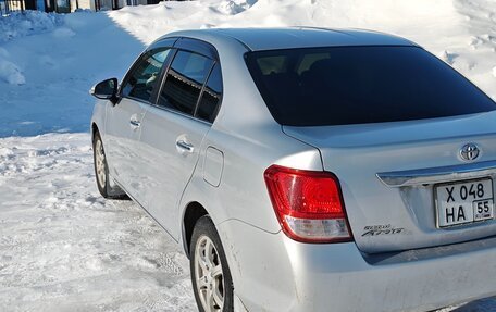 Toyota Corolla, 2012 год, 1 250 000 рублей, 3 фотография