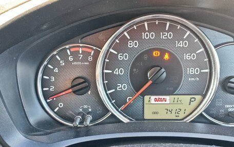 Toyota Corolla, 2012 год, 1 250 000 рублей, 9 фотография