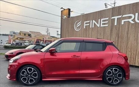 Suzuki Swift V, 2021 год, 1 120 000 рублей, 7 фотография