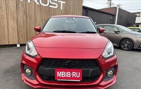 Suzuki Swift V, 2021 год, 1 120 000 рублей, 2 фотография