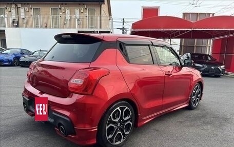 Suzuki Swift V, 2021 год, 1 120 000 рублей, 4 фотография
