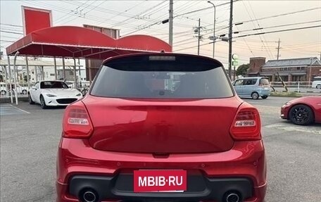 Suzuki Swift V, 2021 год, 1 120 000 рублей, 5 фотография