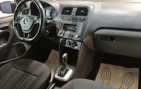 Volkswagen Polo VI (EU Market), 2017 год, 1 150 000 рублей, 9 фотография