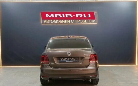 Volkswagen Polo VI (EU Market), 2017 год, 1 150 000 рублей, 3 фотография