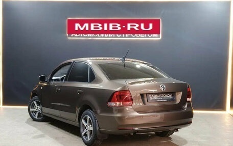 Volkswagen Polo VI (EU Market), 2017 год, 1 150 000 рублей, 2 фотография